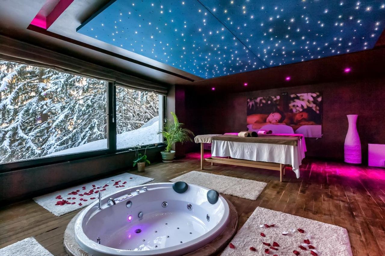 Poiana Brasov, Aparthotel 609,Alpin エクステリア 写真