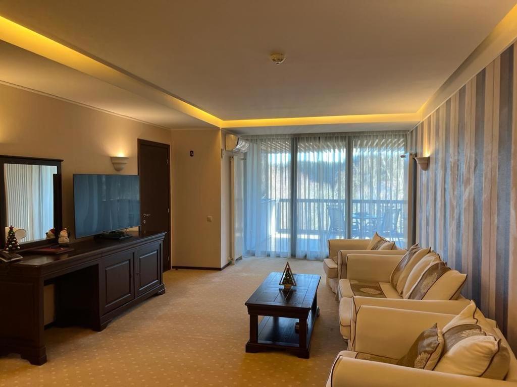 Poiana Brasov, Aparthotel 609,Alpin エクステリア 写真